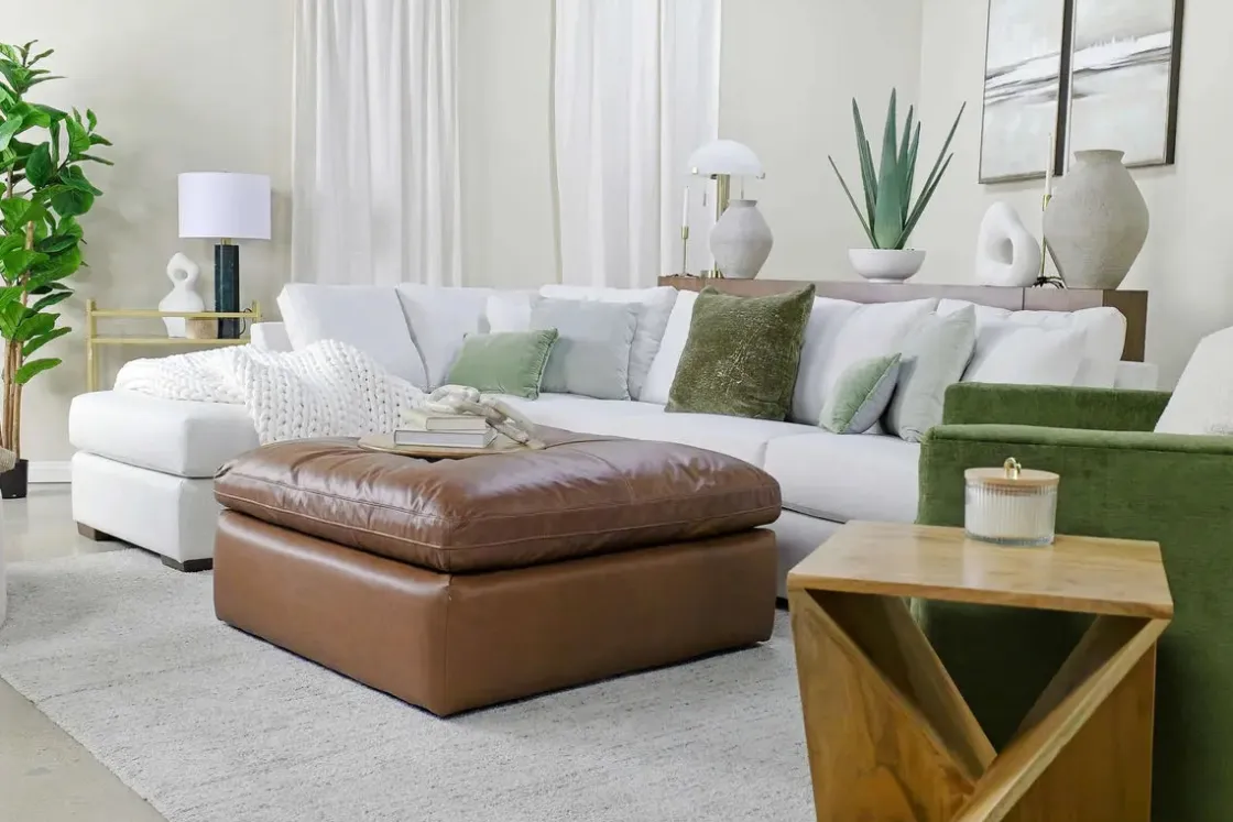 Mor Furniture Dennon Sofa Chaise Sectional In , Right Facing