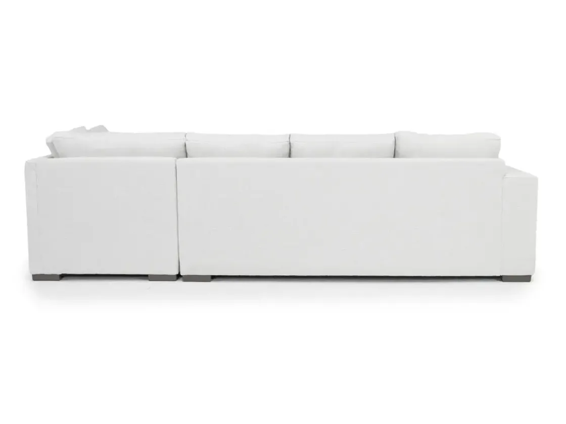 Mor Furniture Dennon Sofa Chaise Sectional In , Right Facing
