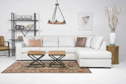 Mor Furniture Dennon Sofa Chaise Sectional In , Right Facing