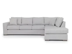 Mor Furniture Dennon Sofa Chaise Sectional In , Right Facing