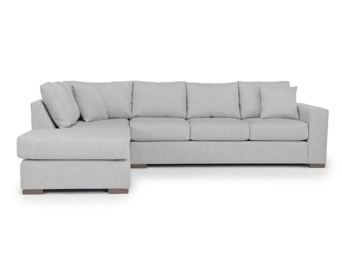 Mor Furniture Dennon Sofa Chaise Sectional In , Right Facing