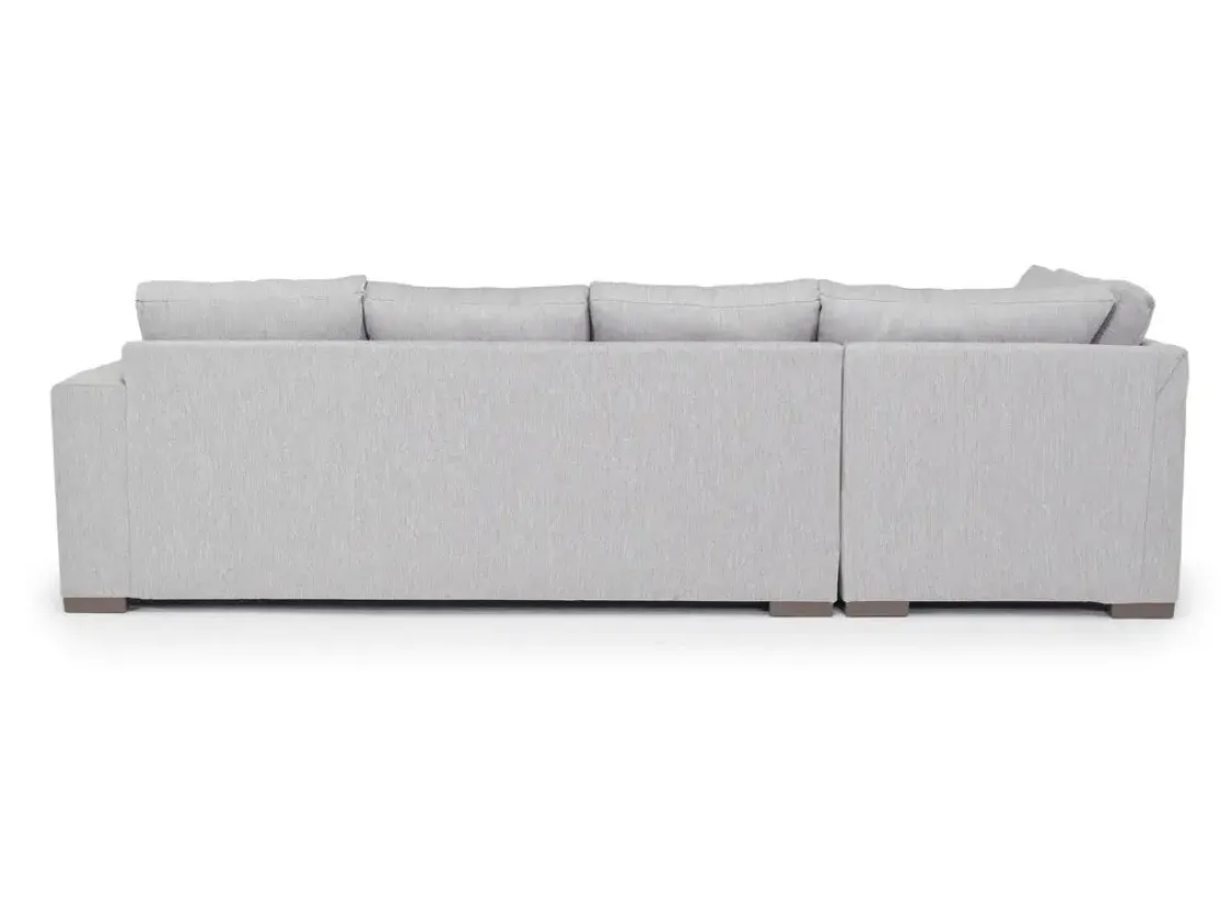 Mor Furniture Dennon Sofa Chaise Sectional In , Right Facing