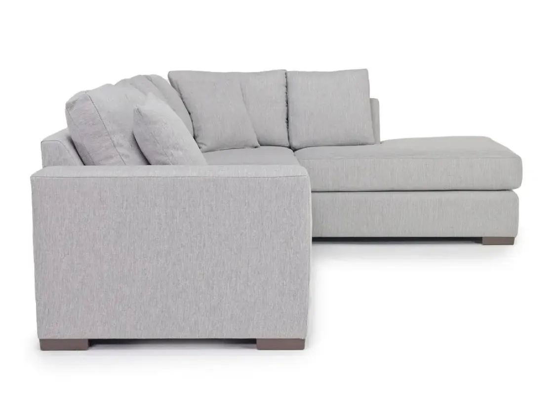 Mor Furniture Dennon Sofa Chaise Sectional In , Right Facing