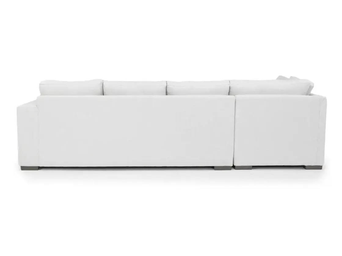 Mor Furniture Dennon Sofa Chaise Sectional In , Right Facing