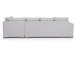 Mor Furniture Dennon Sofa Chaise Sectional In , Right Facing