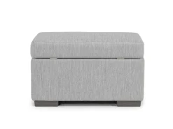 Mor Furniture Dennon Storage Ottoman In