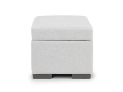 Mor Furniture Dennon Storage Ottoman In