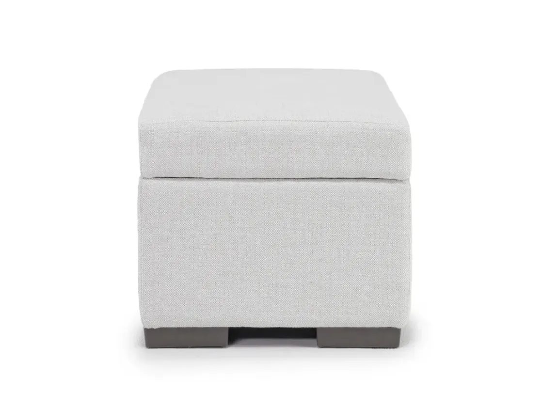 Mor Furniture Dennon Storage Ottoman In