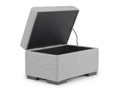 Mor Furniture Dennon Storage Ottoman In