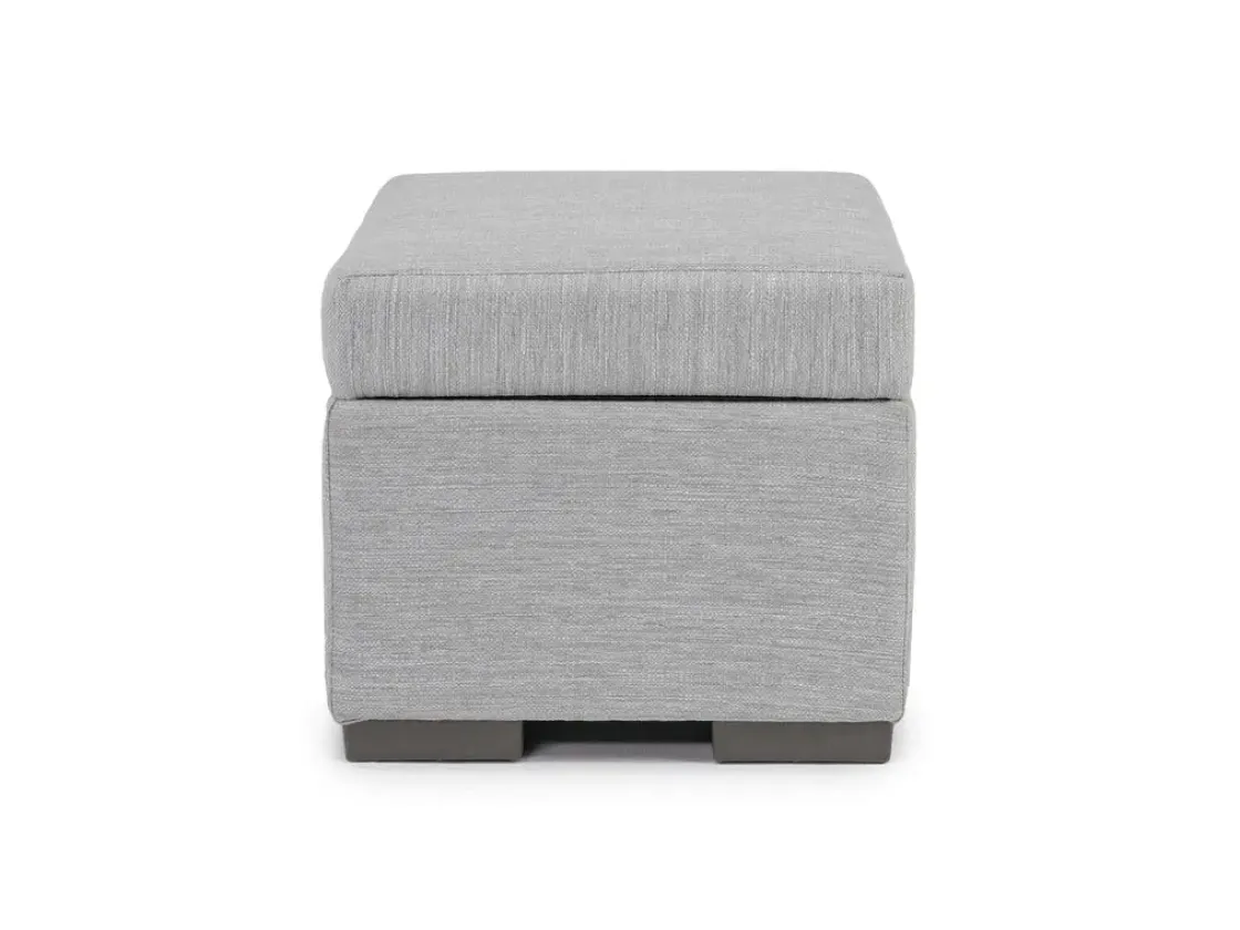 Mor Furniture Dennon Storage Ottoman In