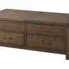 Mor Furniture Dex Lift Top Coffee Table In Walnut