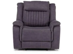 Mor Furniture Diamond Recliner In Gray