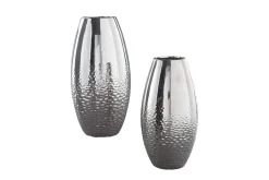 Mor Furniture Dinesh Ceramic Vases, Set Of 2