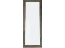 Mor Furniture Dirkins Accent Mirror In Brown