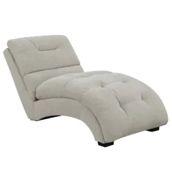 Mor Furniture Dominick Chaise In Amigo Linen