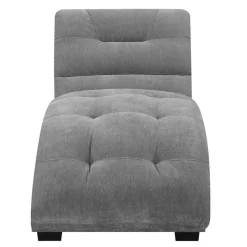 Mor Furniture Dominick Chaise In Amigo Linen