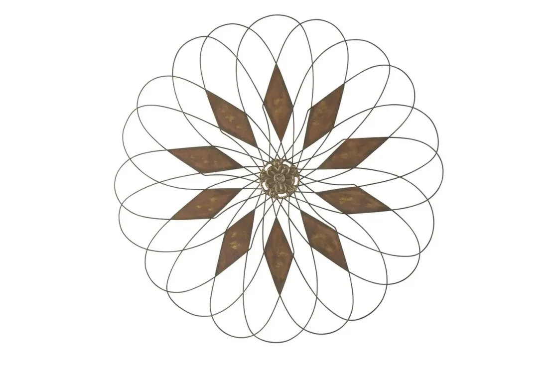 Mor Furniture Dorielle Wall Art