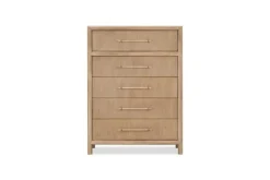 Mor Furniture Dorsey Chest In Granola