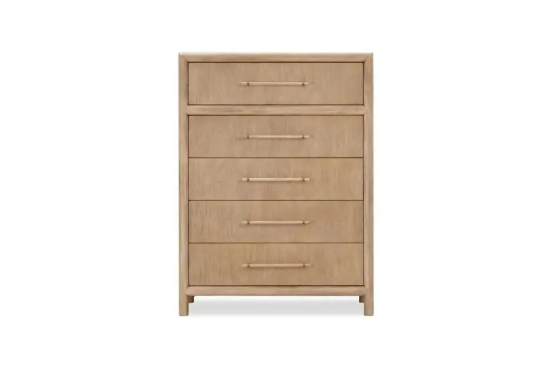 Mor Furniture Dorsey Chest In Granola