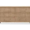 Mor Furniture Dorsey Dresser In Granola