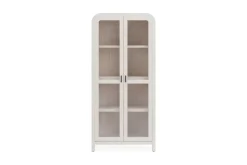 Mor Furniture Drake Bookcase In Sugar