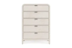 Mor Furniture Drake Chest In Sugar