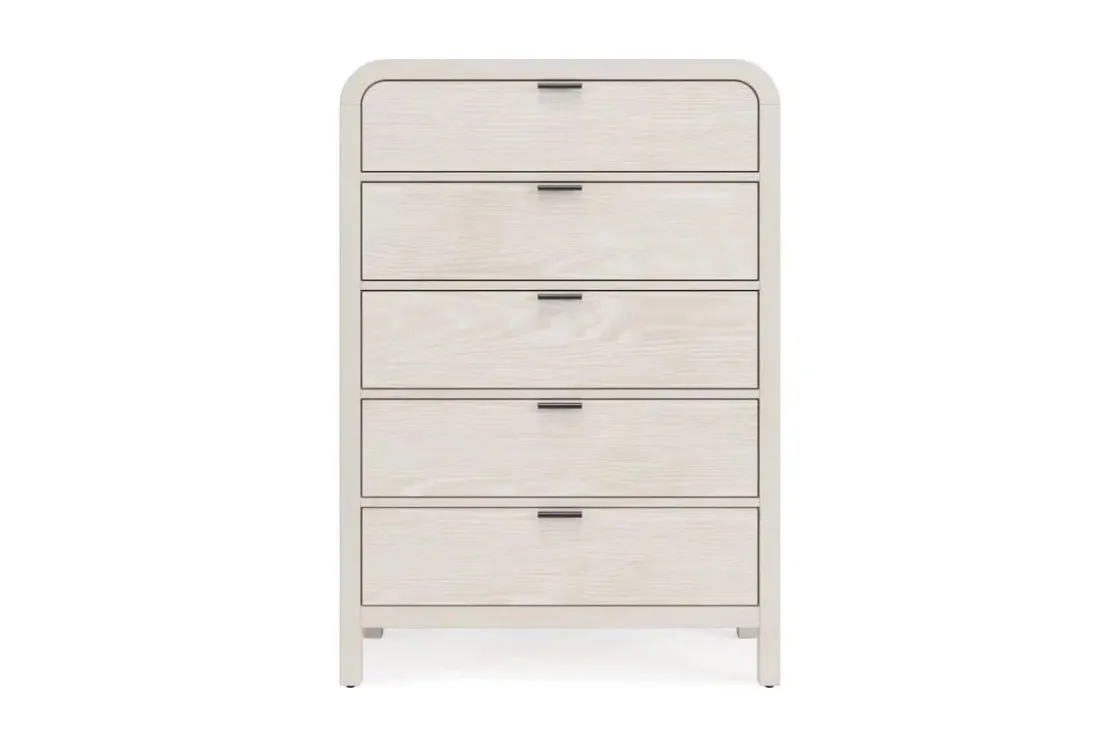 Mor Furniture Drake Chest In Sugar