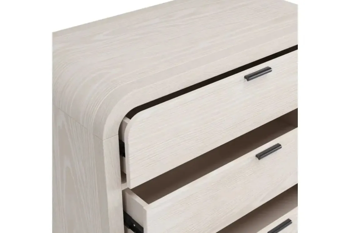 Mor Furniture Drake Chest In Sugar