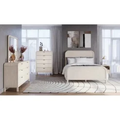 Mor Furniture Drake Chest In Sugar