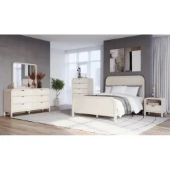 Mor Furniture Drake Chest In Sugar