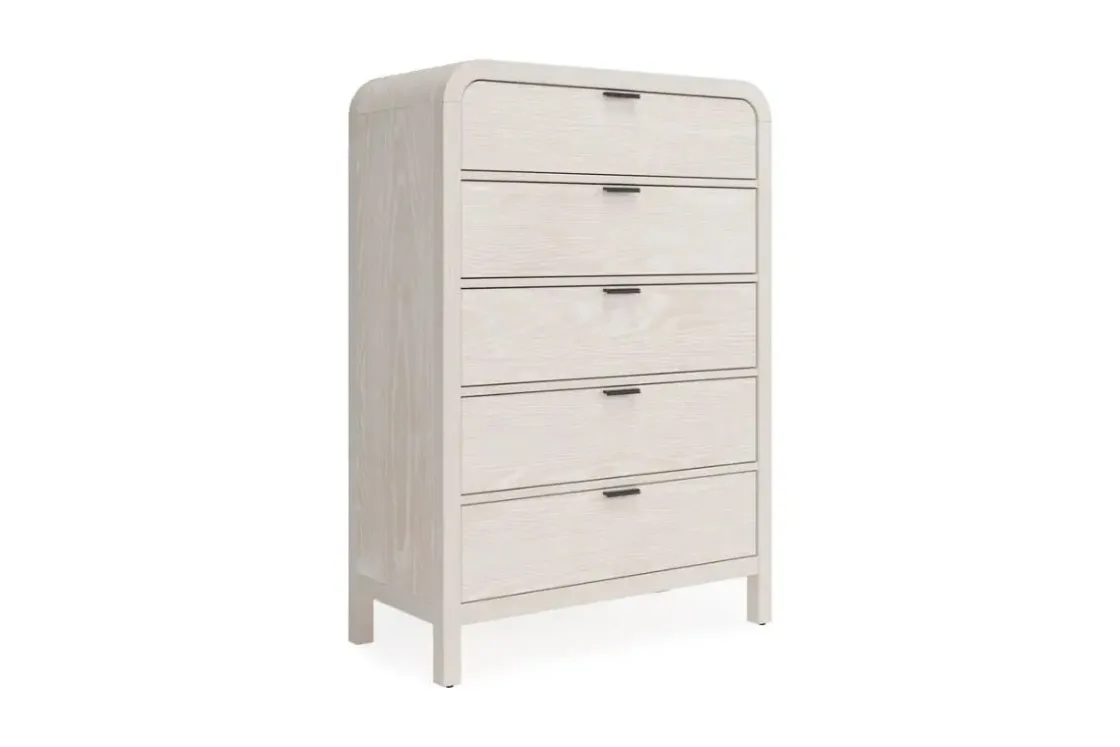 Mor Furniture Drake Chest In Sugar