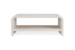 Mor Furniture Drake Coffee Table In Sugar