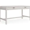 Mor Furniture Drake Desk In Sugar