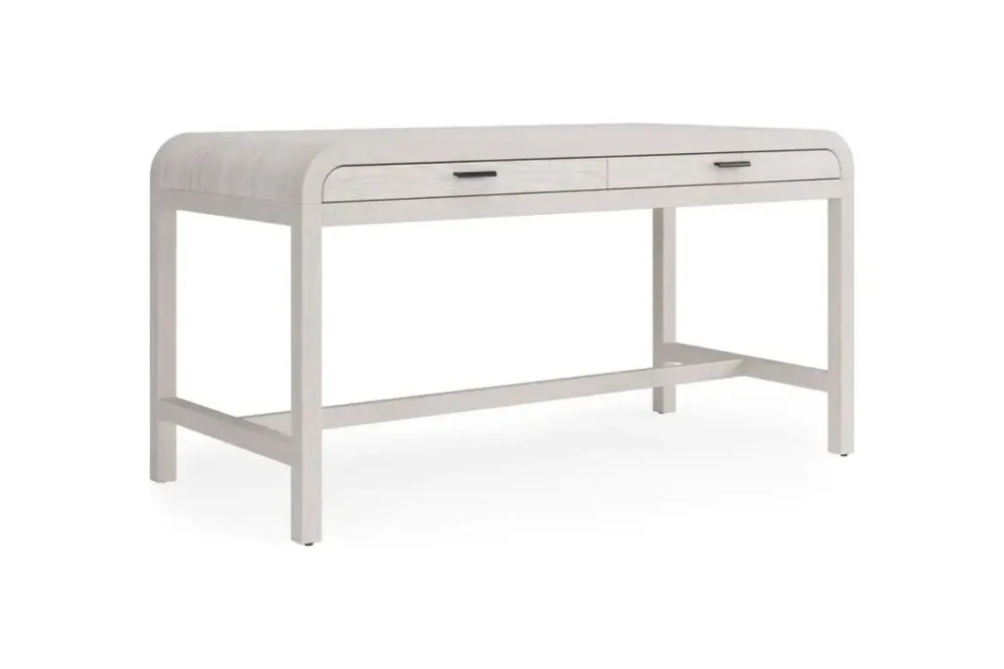 Mor Furniture Drake Desk In Sugar
