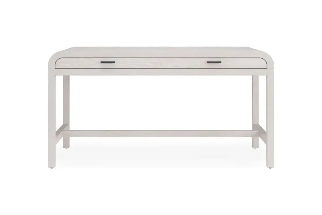 Mor Furniture Drake Desk In Sugar