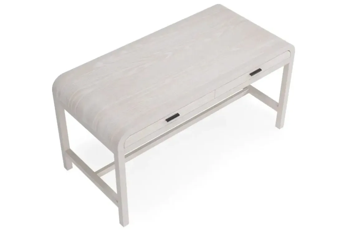Mor Furniture Drake Desk In Sugar