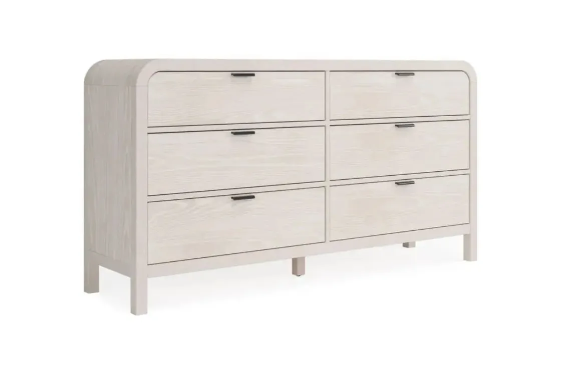 Mor Furniture Drake Dresser In Sugar