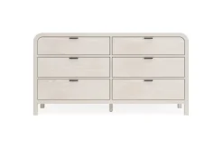 Mor Furniture Drake Dresser In Sugar