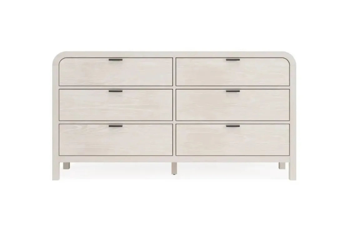 Mor Furniture Drake Dresser In Sugar