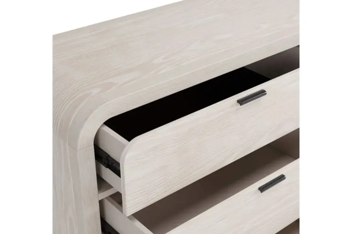 Mor Furniture Drake Dresser In Sugar