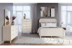 Mor Furniture Drake Dresser In Sugar