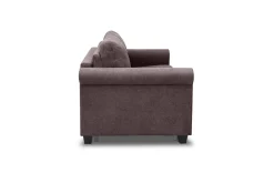 Mor Furniture Drew Full Sleeper Loveseat In Mistral Rabbit