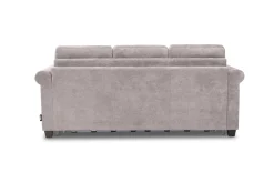 Mor Furniture Drew Queen Sleeper Sofa In Mistral Chocolate