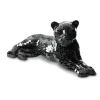 Mor Furniture Drice Panther Sculpture In Black