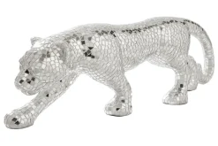 Mor Furniture Drice Panther Sculpture In Black