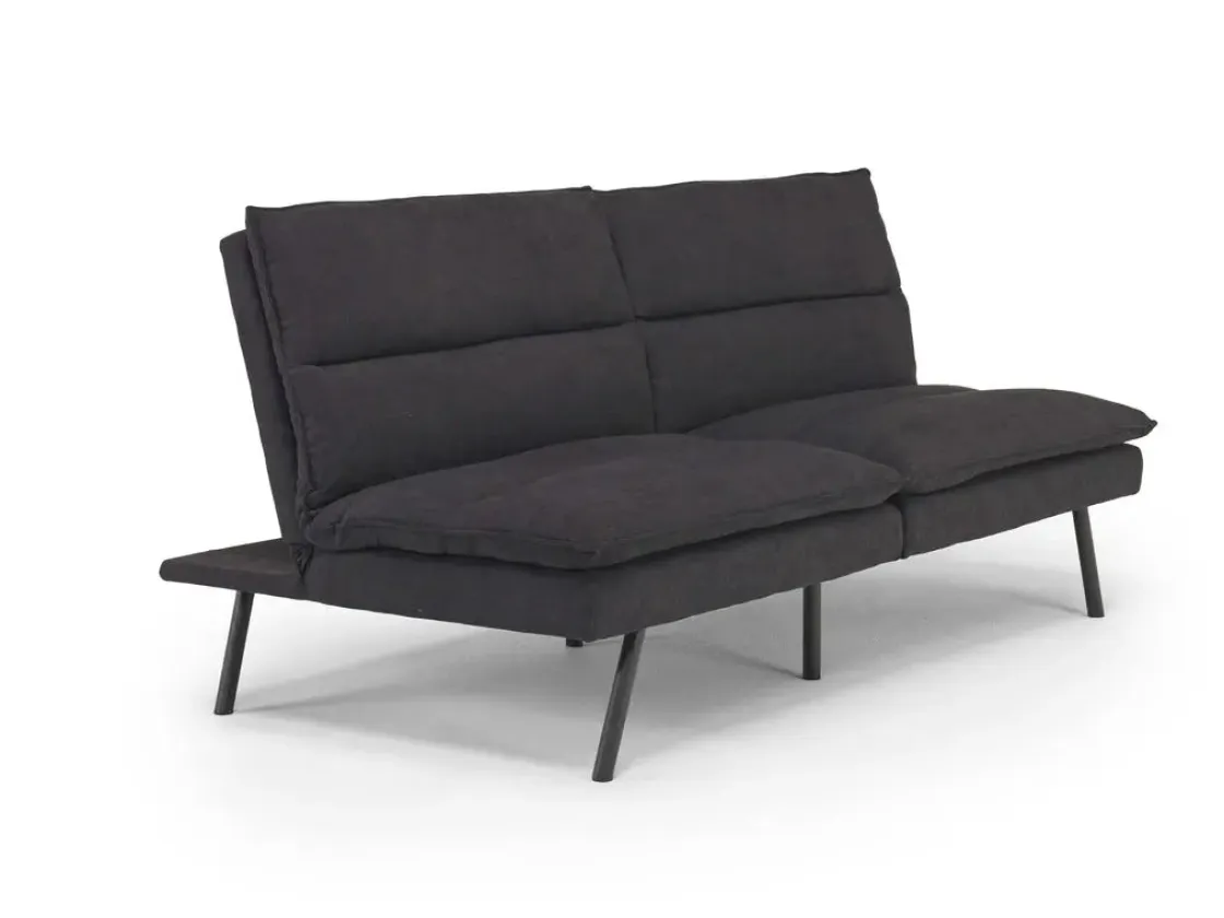 Kids Mor Furniture Dune Klik Klak Sofa Bed In Brown