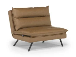 Kids Mor Furniture Dune Klik Klak Sofa Bed In Brown