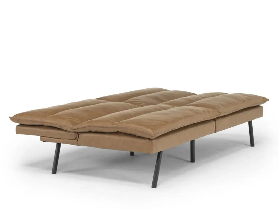 Kids Mor Furniture Dune Klik Klak Sofa Bed In Brown