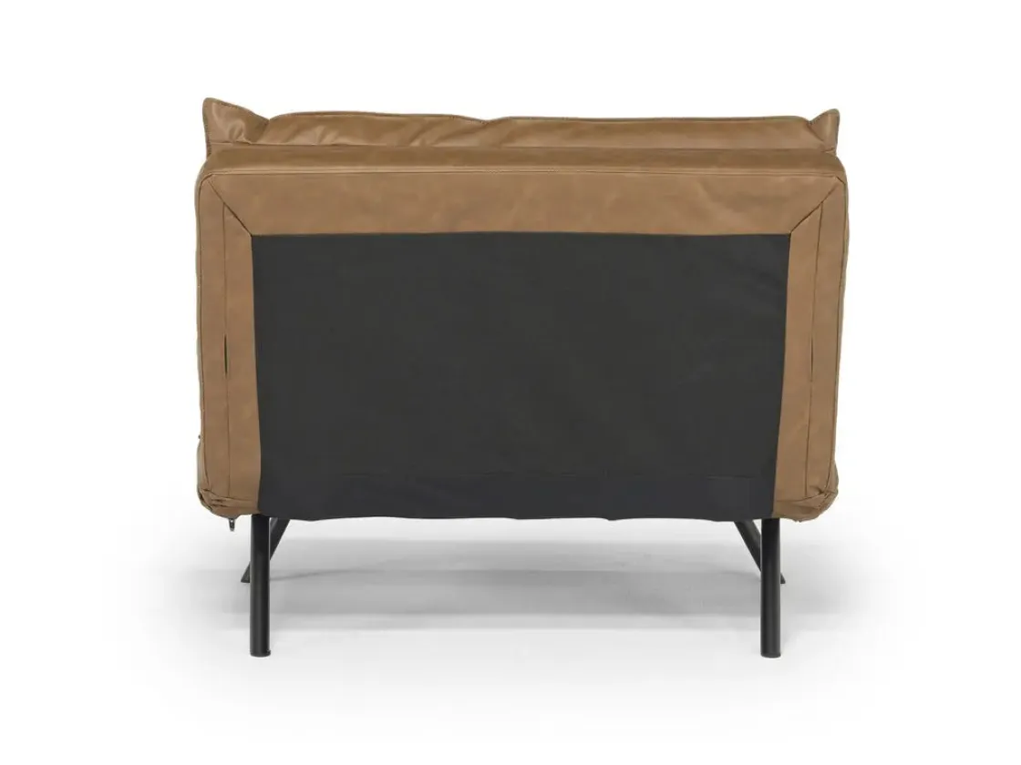 Kids Mor Furniture Dune Klik Klak Sofa Bed In Brown