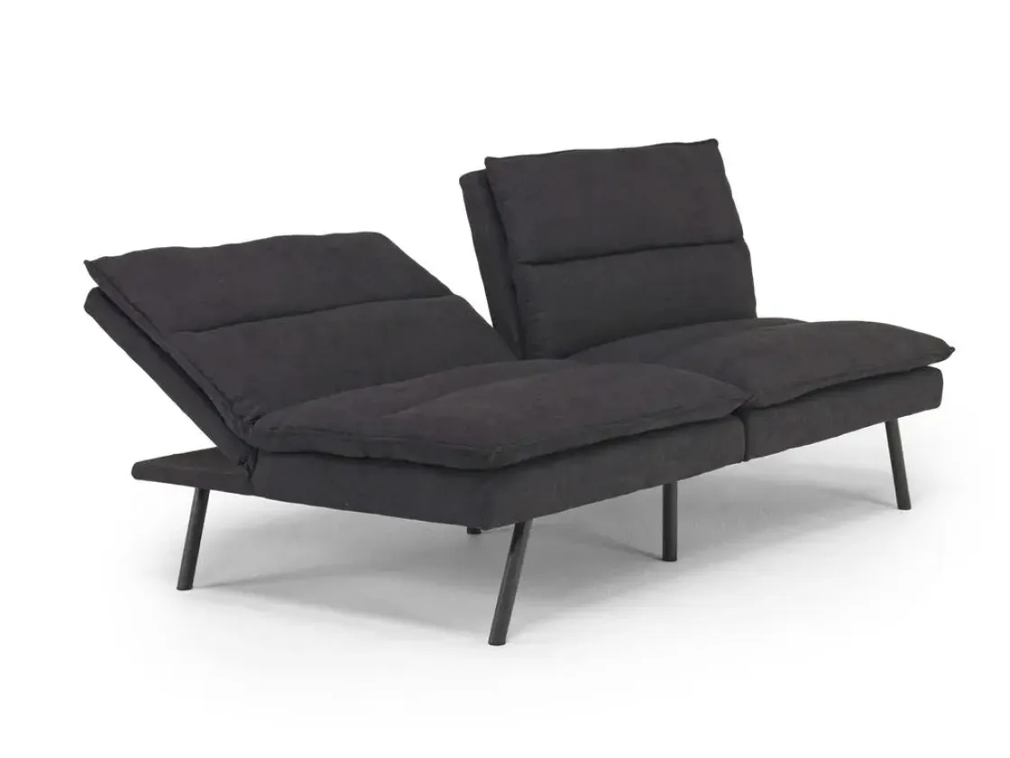 Kids Mor Furniture Dune Klik Klak Sofa Bed In Brown